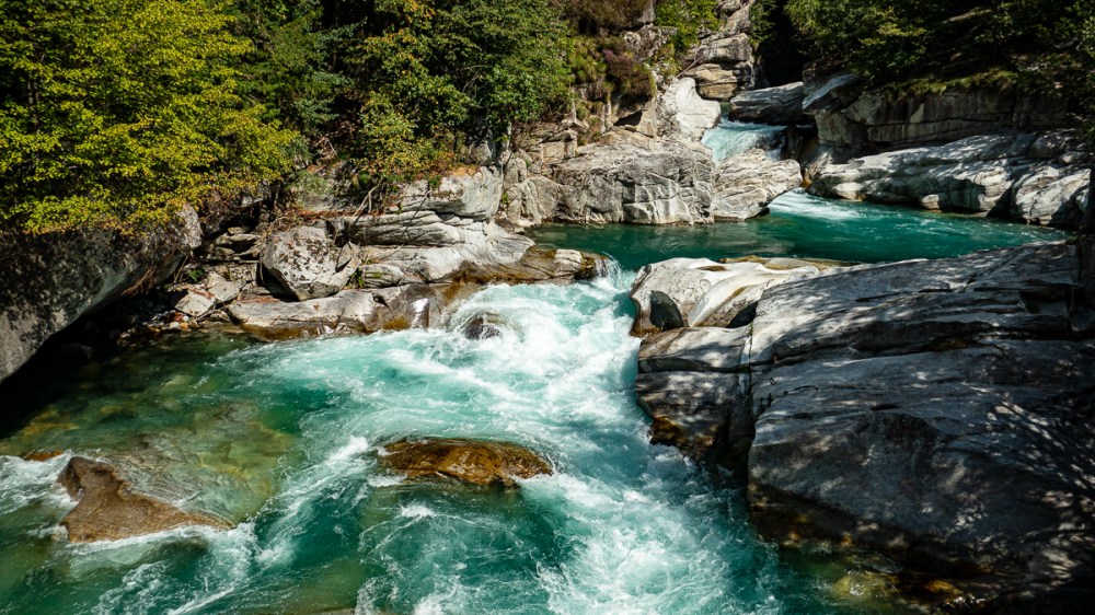 Orrido di Uriezzo, marmitte dei giganti - Turista a due passi da casa