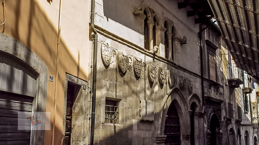 Popoli, Taverna Ducale - Turista a due passi da casa