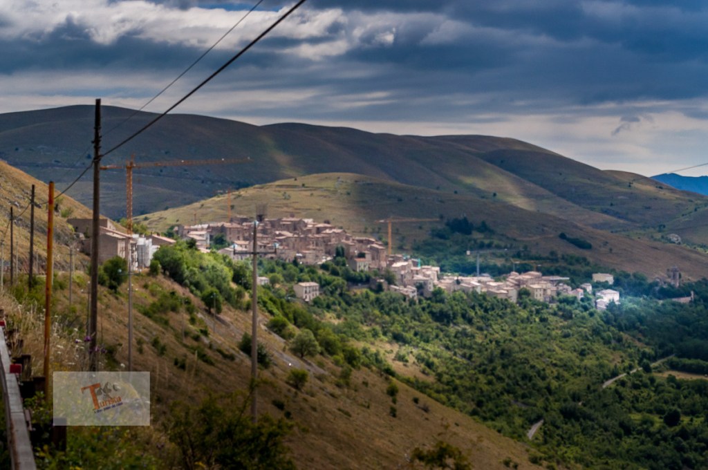 Santo Stefano di Sessanio, il borgo&nbsp;presepe