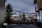 Barolo, panorama innevato - Turista a due passi da casa