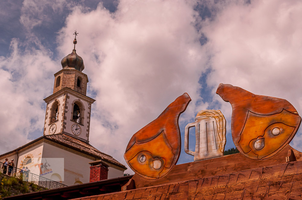 Sauris, l’isola alloglotta