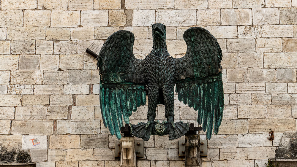 Todi, l'Aquila - Turista a due passi da casa