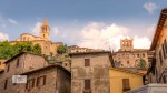 Todi, panorama - Turista a due passi da casa