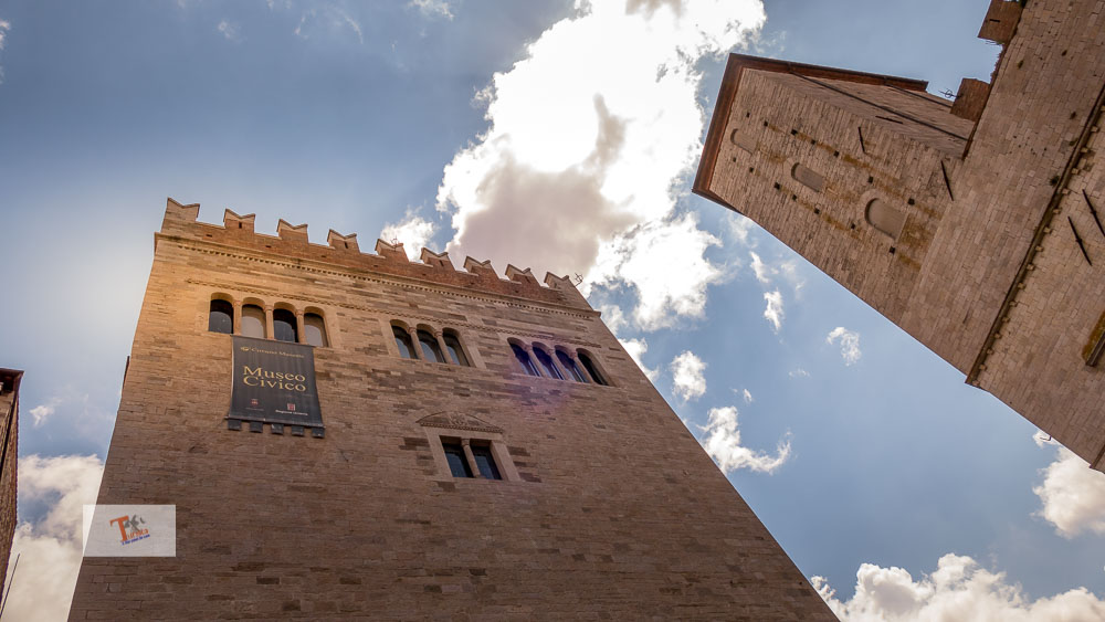 Todi, particolare - Turista a due passi da casa