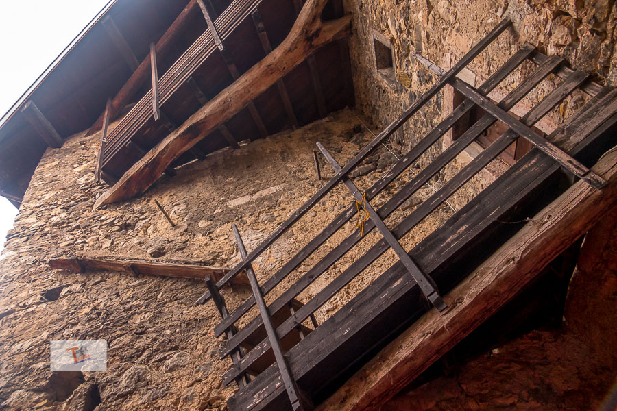 Canale di Tenno, scorcio - Turista a due passi da casa