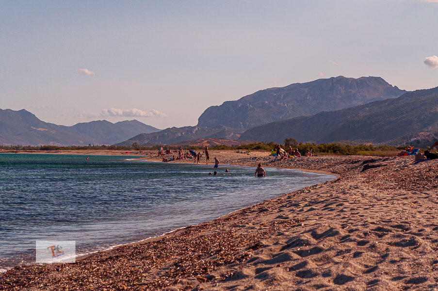 Posada, spiaggia di Su Tiriarzu - Turista a due passi da casa