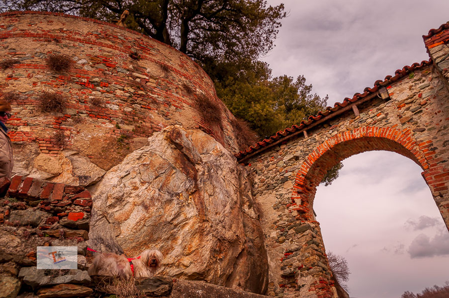 Roppolo, il castello- Turista a due passi da casa