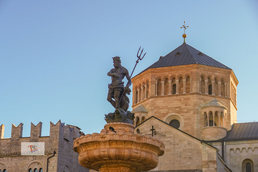 La mochena e il parampampoli, siamo a&nbsp;Trento