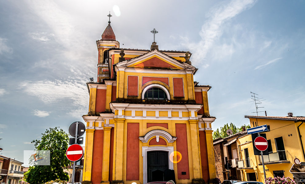 San Giovanni in Marignano, chiesa di Santa Lucia - Turista a due passi da casa