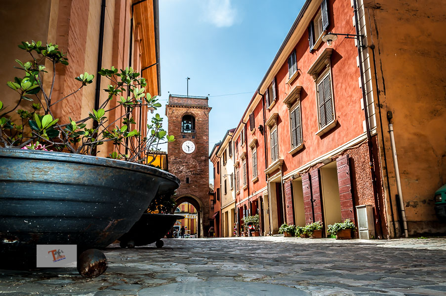 San Giovanni in Marignano, l’antico granaio della&nbsp;Romagna