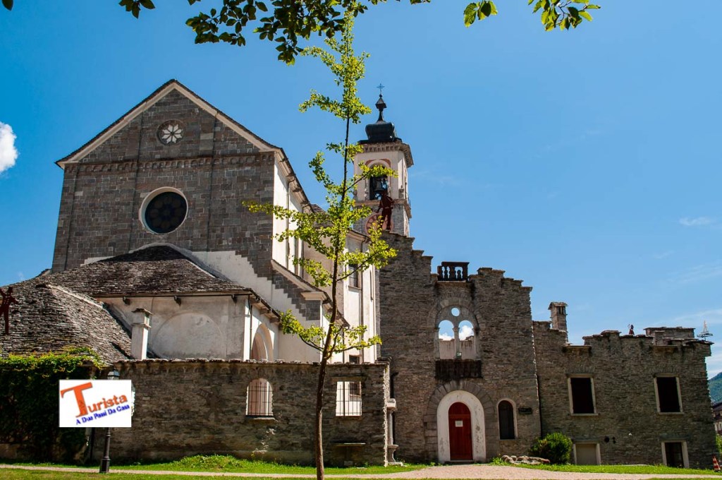 Santa Maria Maggiore, chiesa Santa Maria Assunta - Turista A Due Passi Da Casa