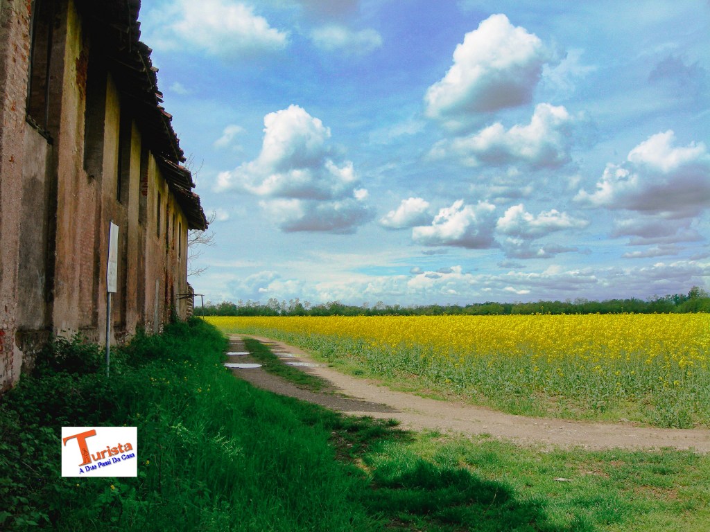 Cascina Malpaga Castano Primo - Turista A Due Passi Da Casa