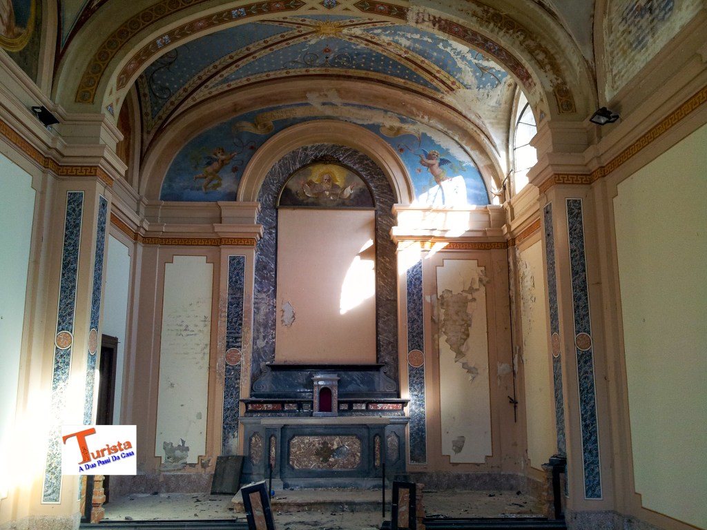 Cascina Malpaga Castano Primo, oratorio San Bernardo - Turista A Due Passi Da Casa