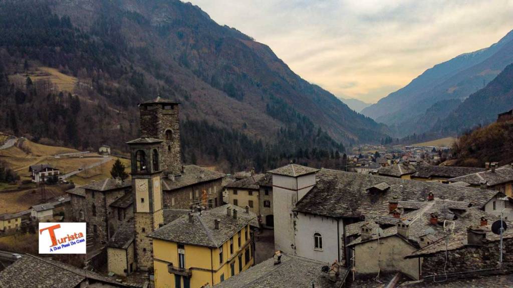 Gromo, il borgo all’arma&nbsp;bianca