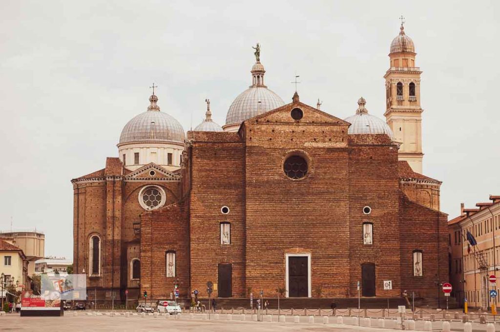 Padova, Basilica di Sant'Antonio - Turista a due passi da casa