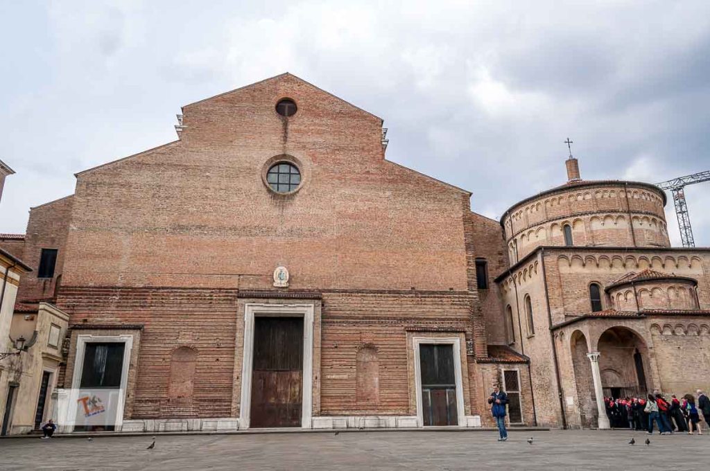Padova, Duomo e battistero - Turista a due passi da casa