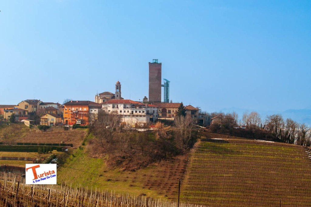 Tour delle Langhe, la torre di Barbaresco - Turista A Due Passi Da Casa
