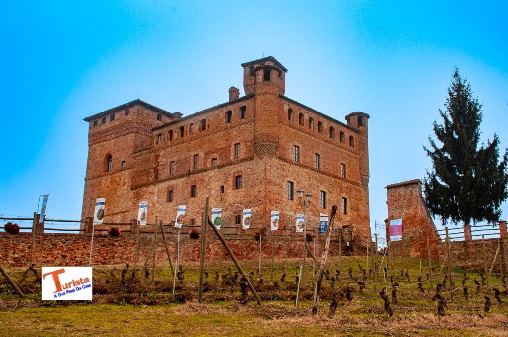 Tour delle Langhe, Grinzane Cavour, castello - Turista A Due Passi Da Casa