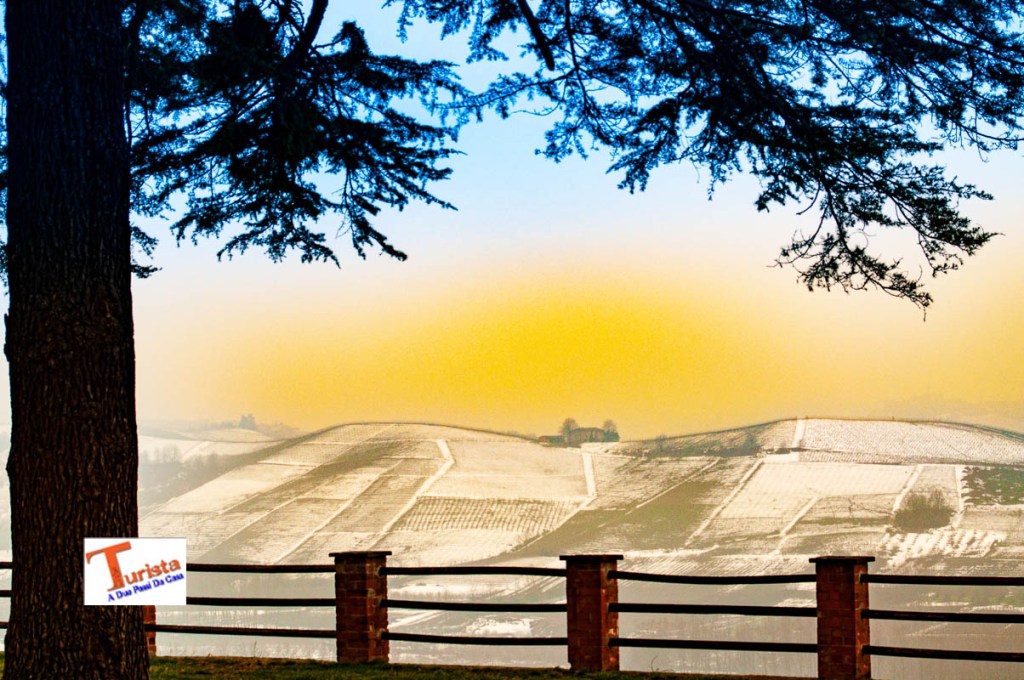 Tour delle Langhe, panorama - Turista A Due Passi Da Casa