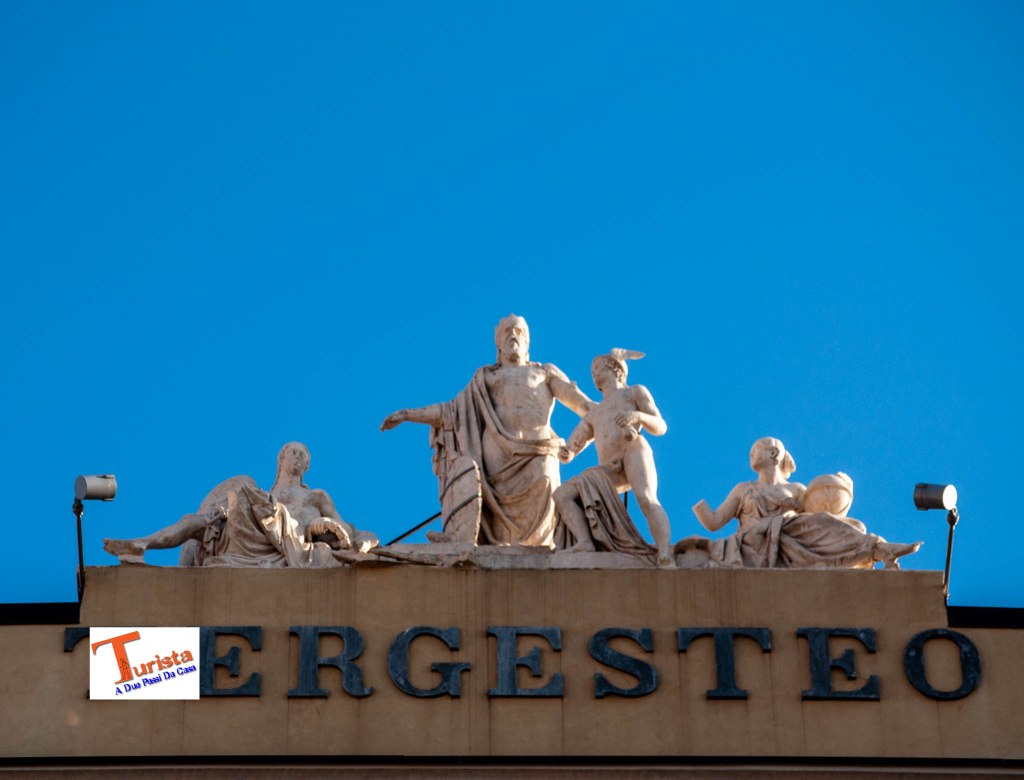 Trieste, Tergesteo - Turista A Due Passi Da Casa