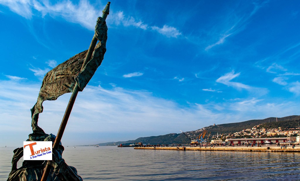 Trieste - Turista A Due Passi Da Casa