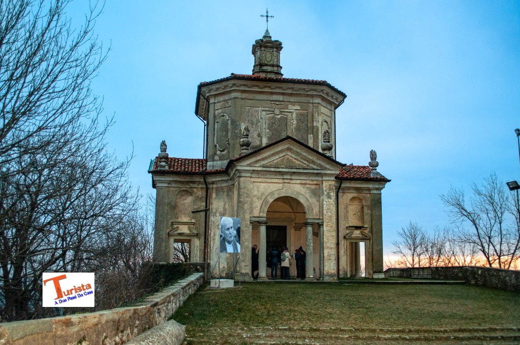 Varese, Sacro Monte, Cappella Annunciazione - Turista A Due Passi Da Casa
