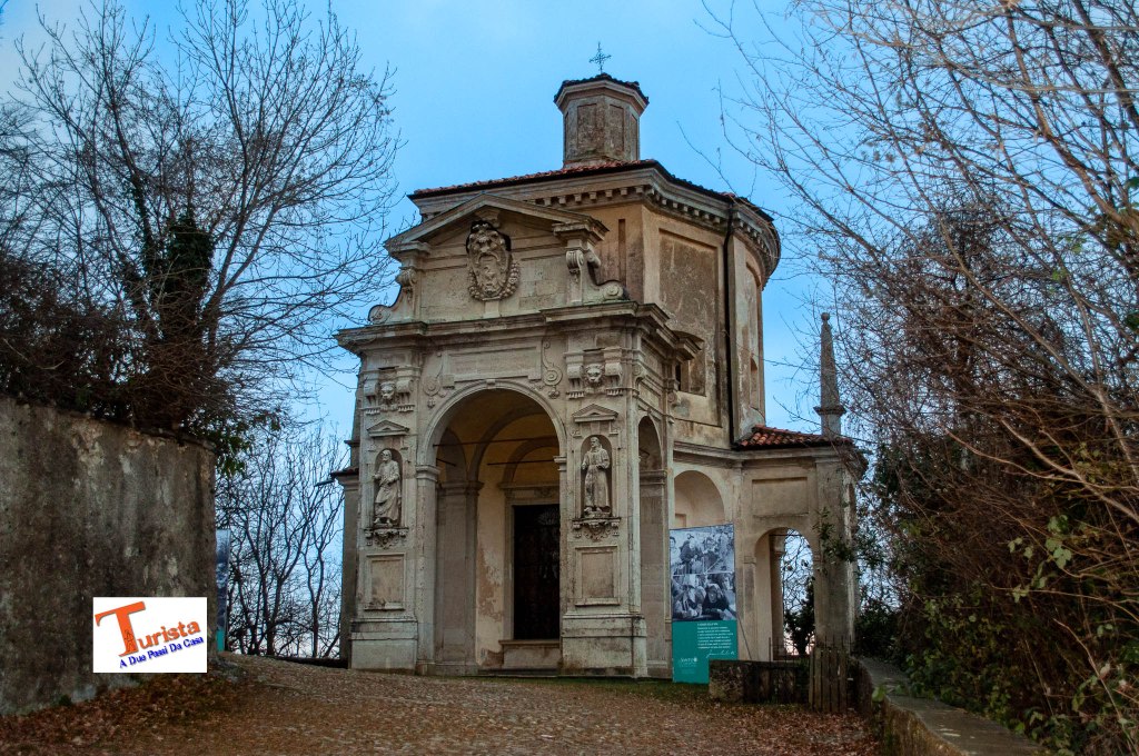 Varese, Sacro Monte, XII Cappella - Turista A Due Passi Da Casa