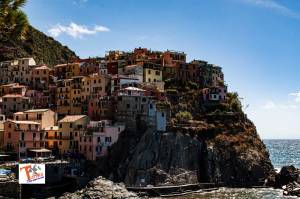 Cinque terre, Manarola -Turista A Due Passi Da Casa