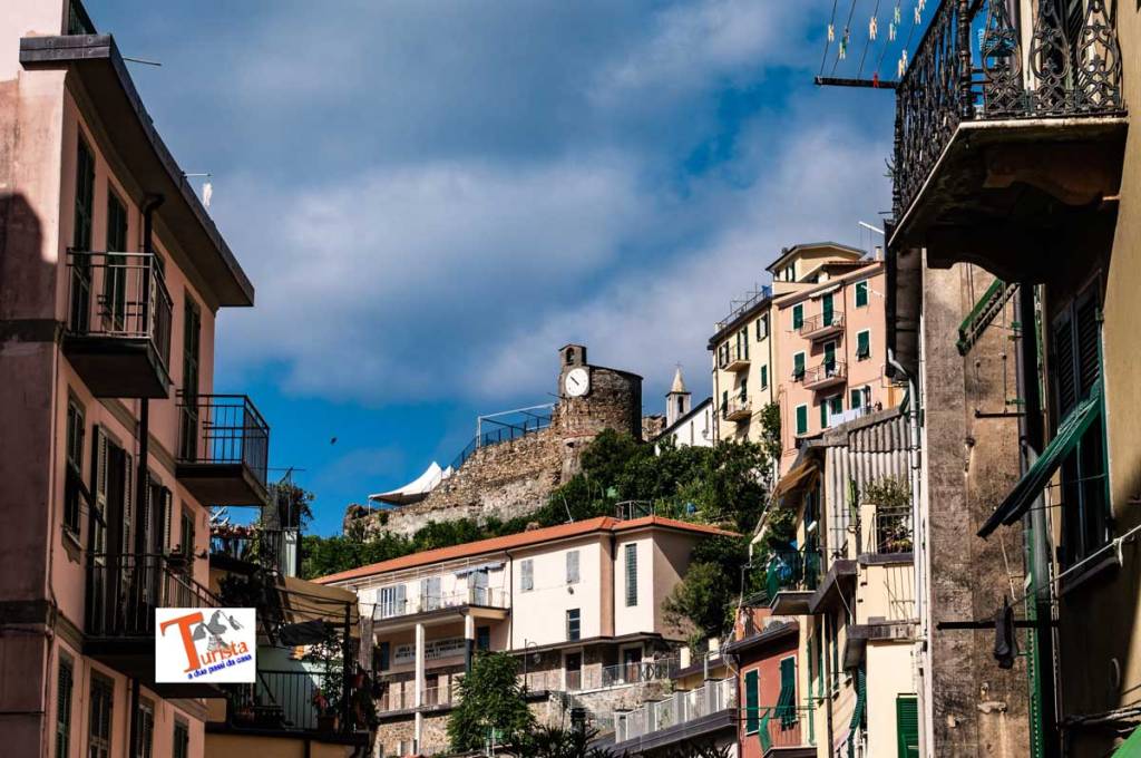 Cinque terre, Riomaggiore -Turista A Due Passi Da Casa
