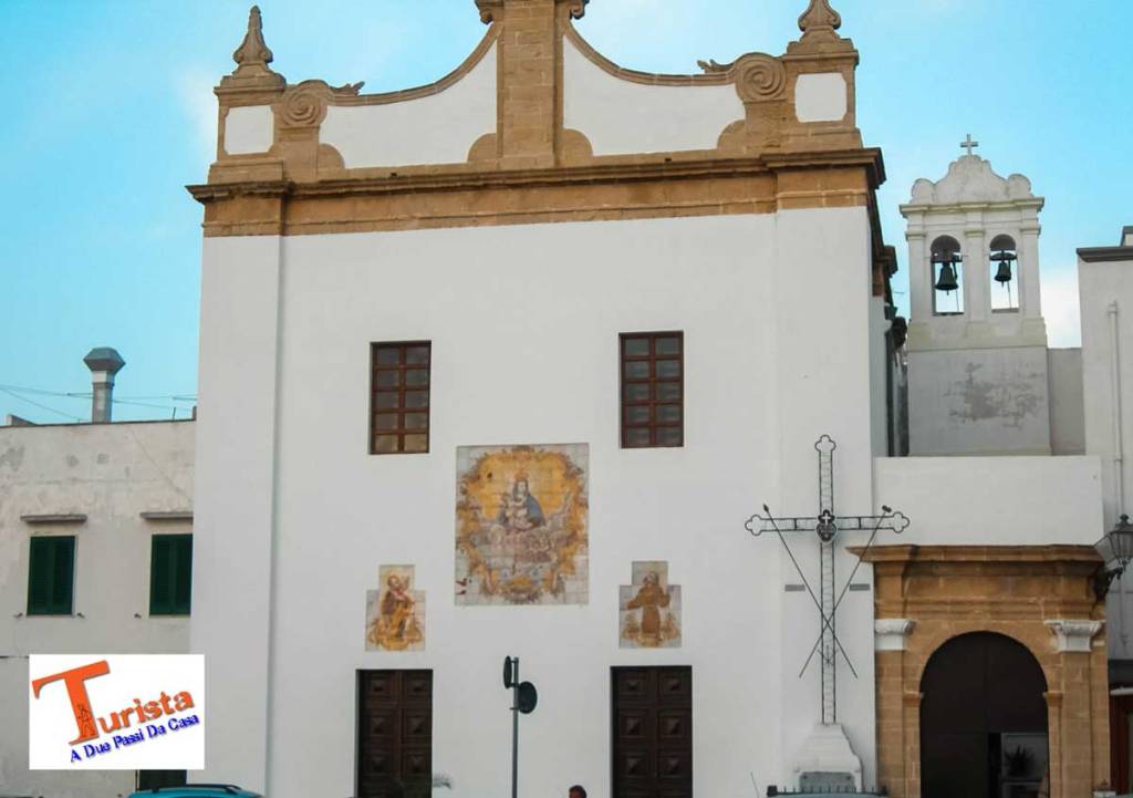 Gallipoli, santa Maria della Purità - Turista A Due Passi Da Casa