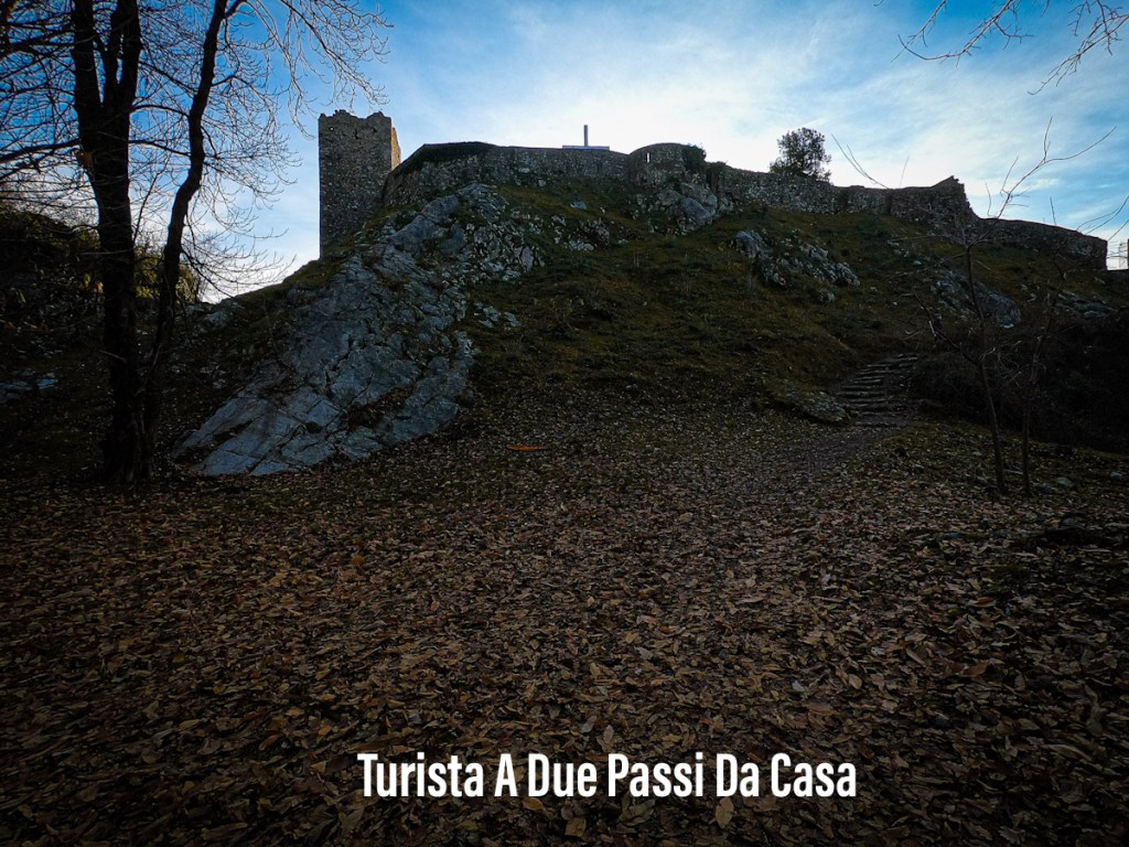 Rocca di Vercurago, il castello dell'Innominato- Turista A Due Passi Da Casa