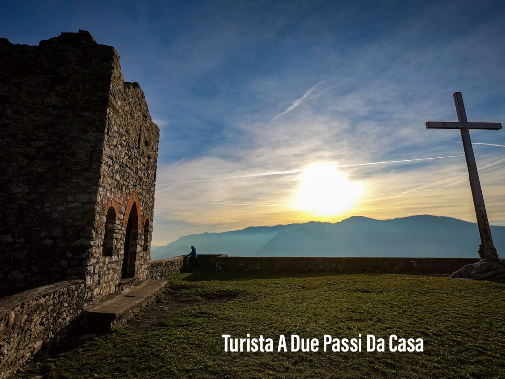 La rocca di Vercurago o il castello dell’Innominato?