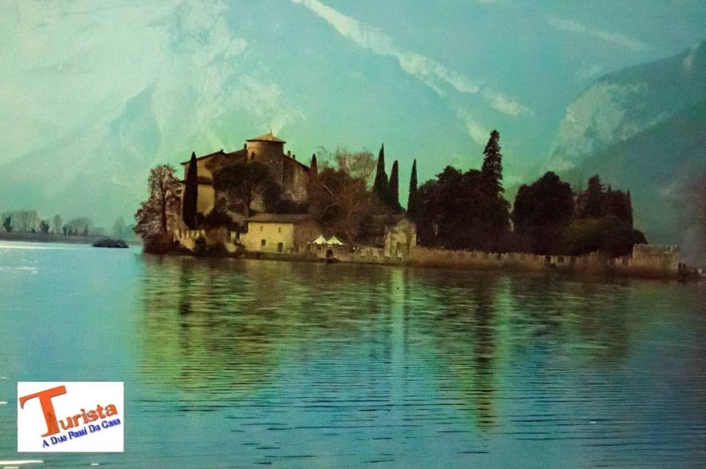 Il romantico castello di Toblino e le sue&nbsp;leggende