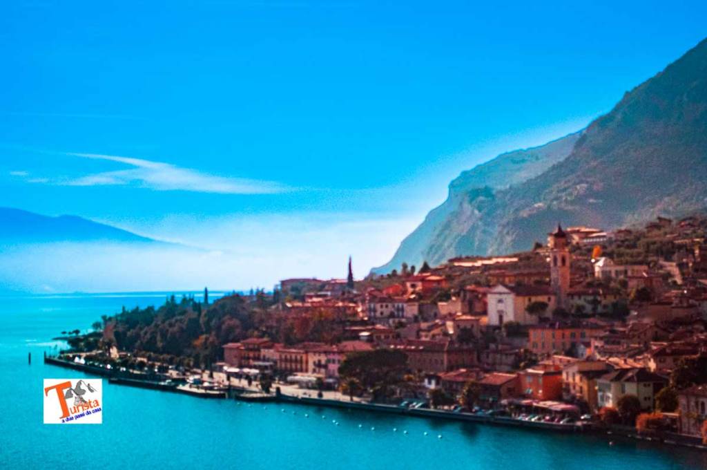 Limone sul Garda, dalla limonaia osannata da Goethe alla ciclopista sul&nbsp;lago