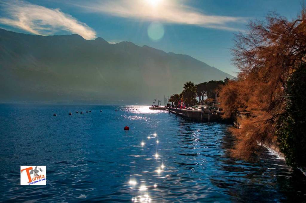 Limone del Garda -Turista A Due Passi Da Casa