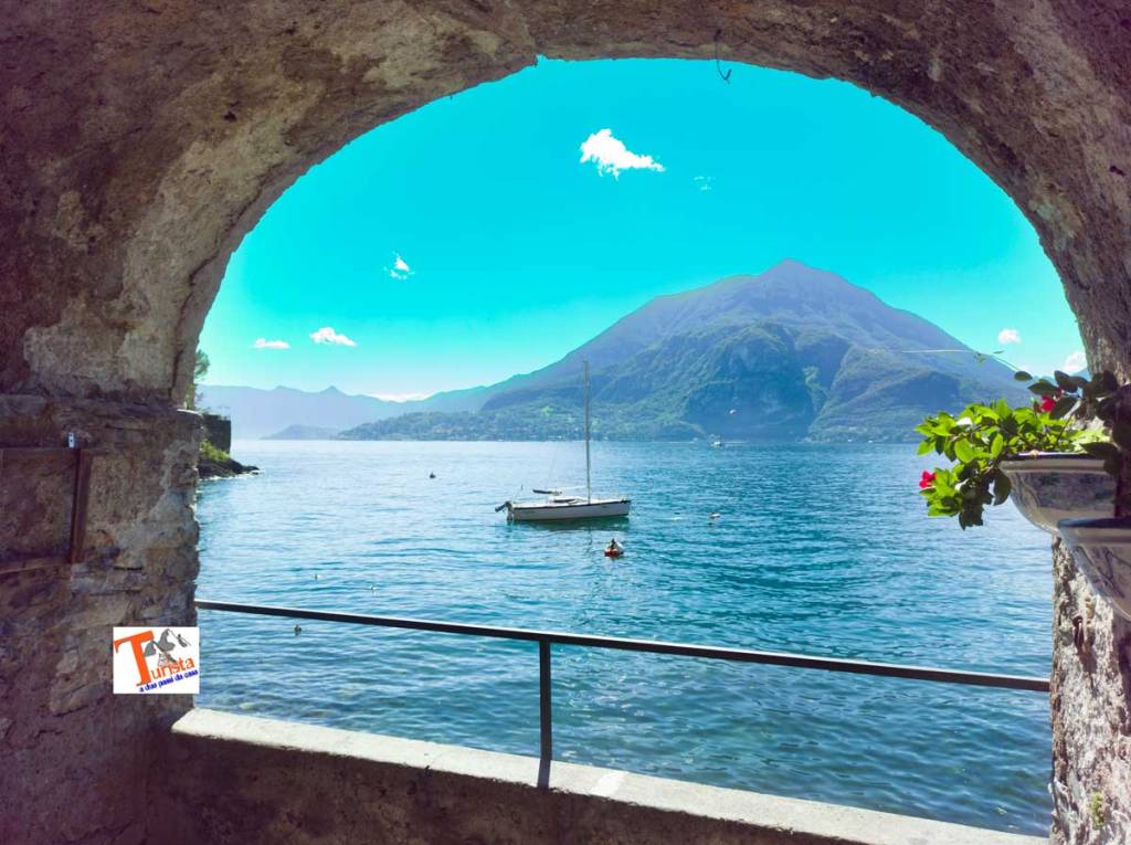 La passeggiata degli innamorati di&nbsp;Varenna