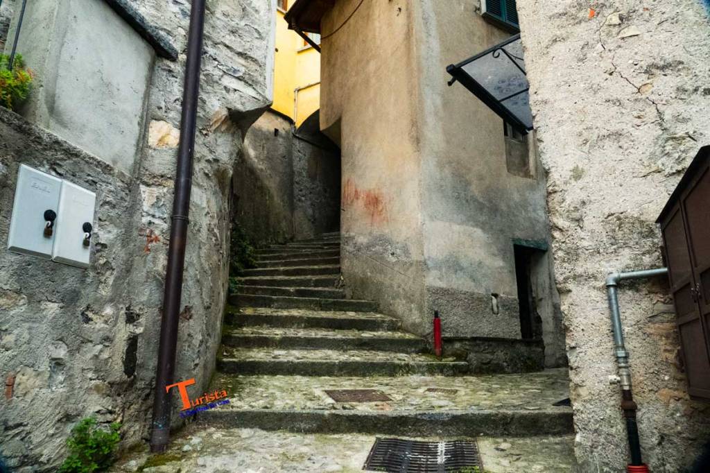 Nesso, il borgo - Turista a due passi da casa