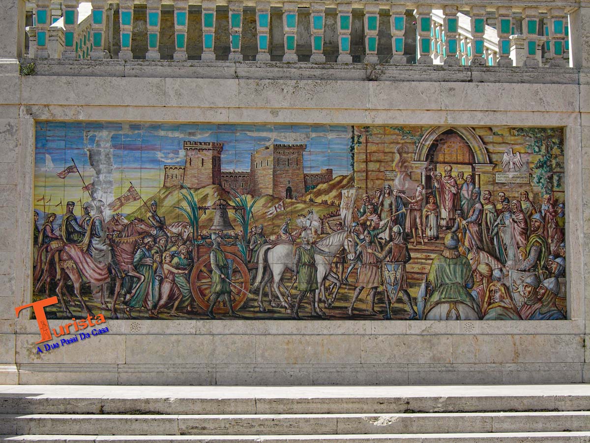 Caltagirone, ceramiche - Turista A Due Passi Da Casa