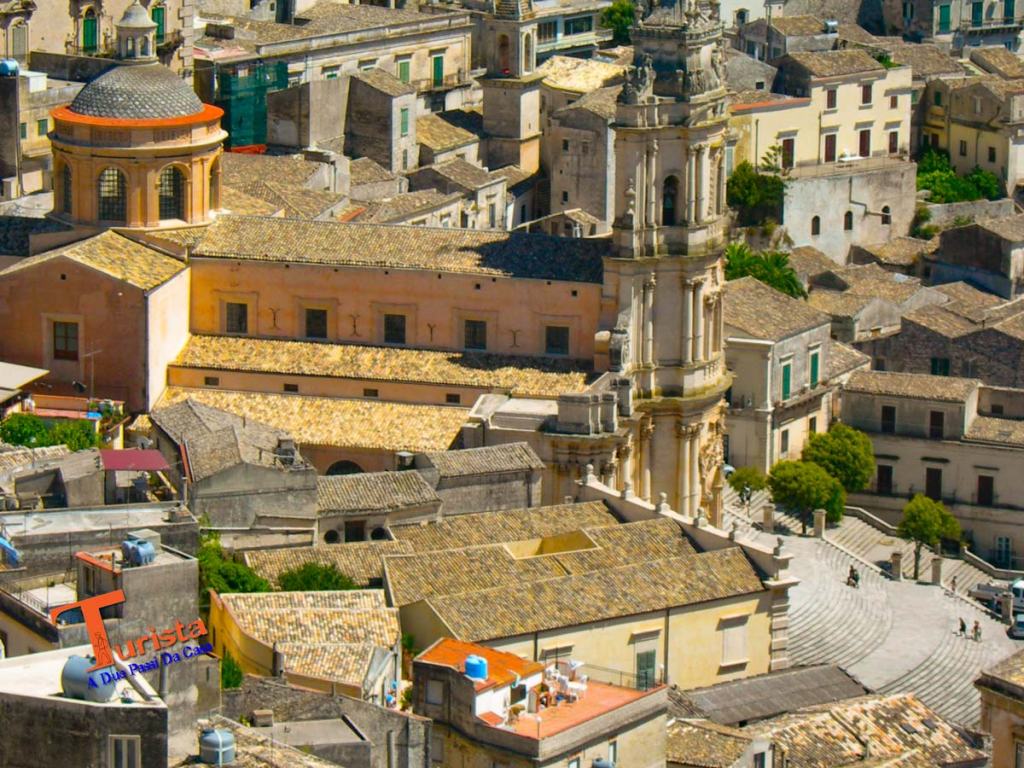 Modica, scorcio - Turista A Due Passi Da Casa