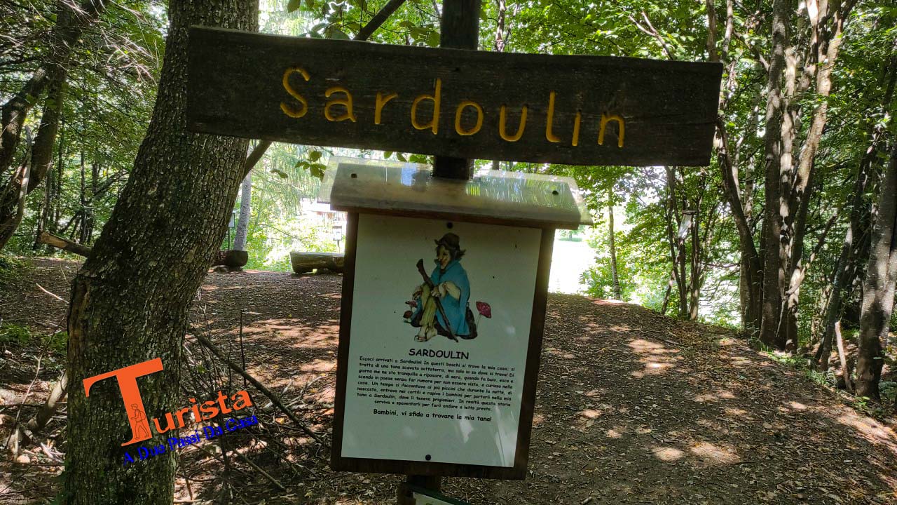 Monterosso Grana la zona del Sardoulin - Turista A Due Passi Da Casa