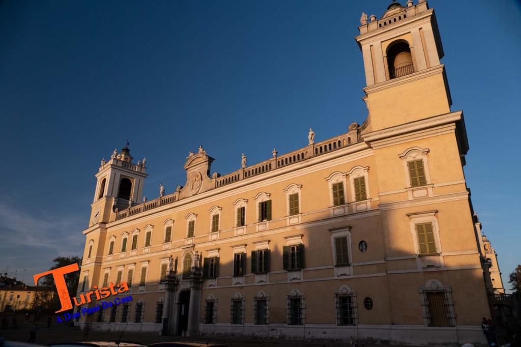 Colorno, La Reggia - Turista A Due Passi Da Casa