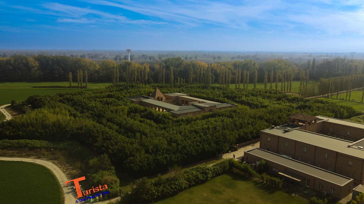 Fontanellato, Labirinto della Masone- Turista A Due Passi Da Casa