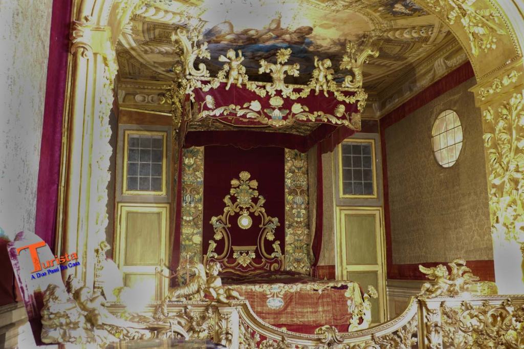 Rocca Meli Lupi, camera Nuziale - Turista A Due Passi Da Casa