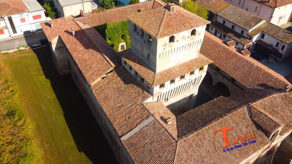 Roccabianca, Rocca dei Rossi- Turista A Due Passi Da Casa