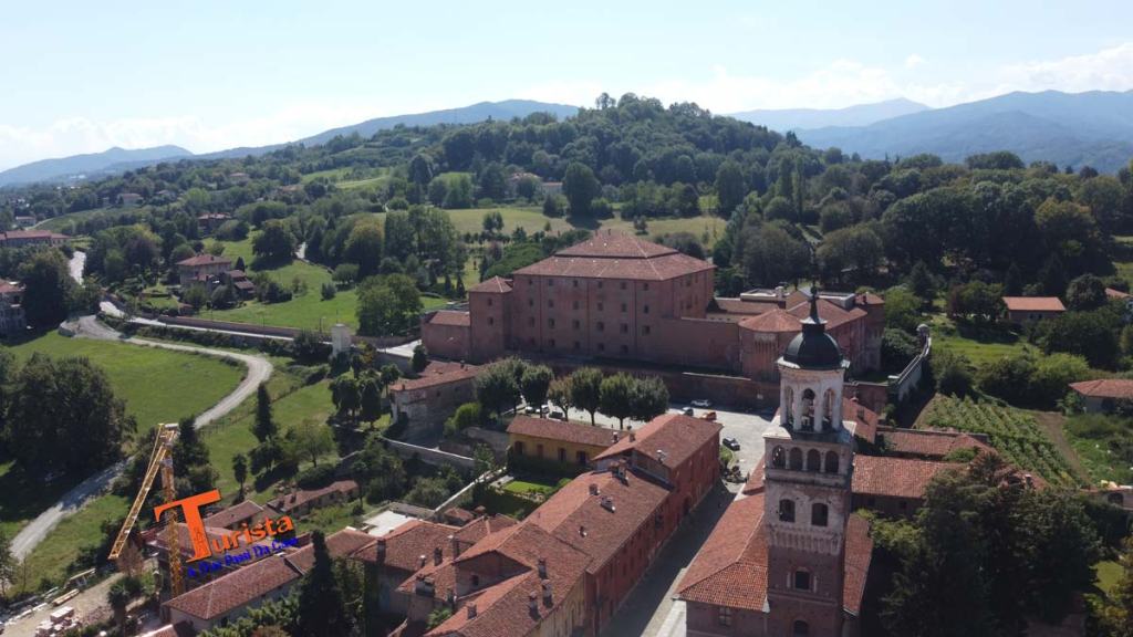 Saluzzo, La Castiglia - Turista A Due Passi Da Casa