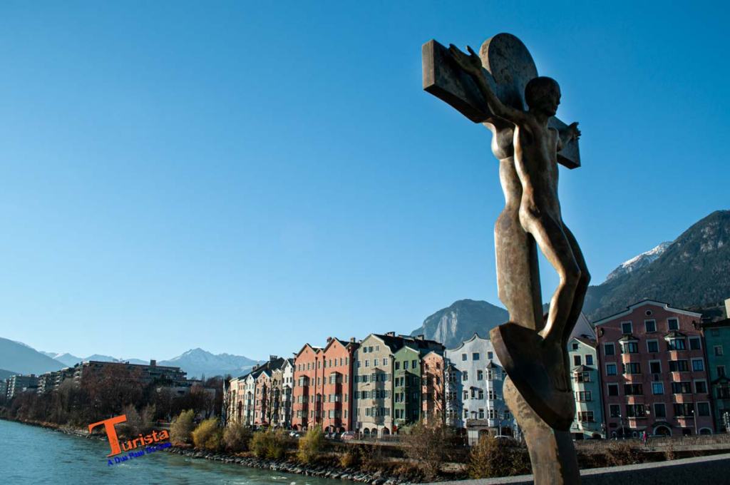 Innsbruck - Turista A Due Passi Da Casa