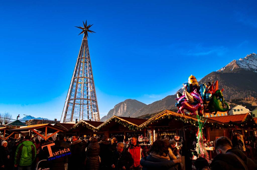 Innsbruck, la città dal tettuccio&nbsp;d’oro
