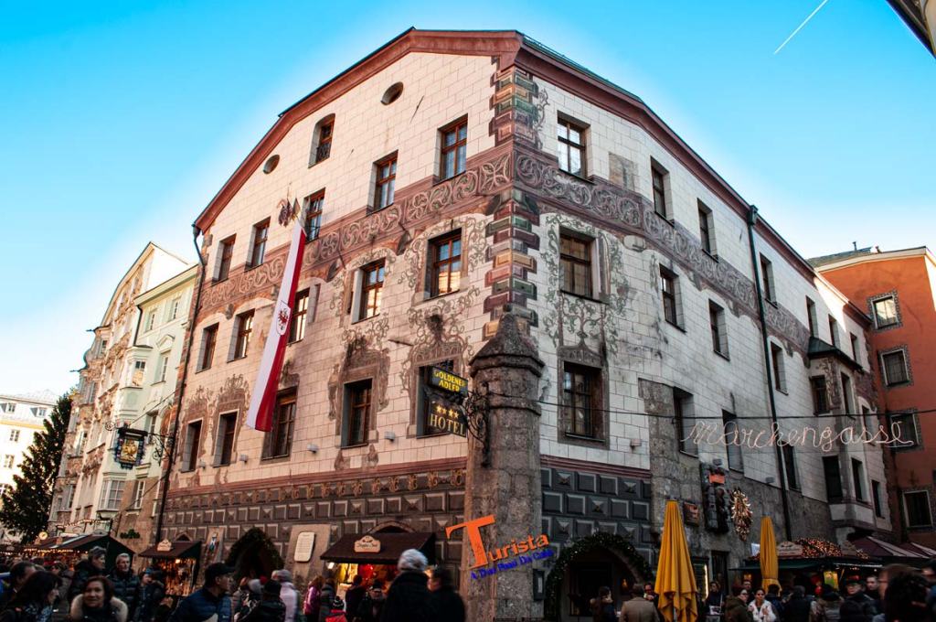 Innsbruck - Turista A Due Passi Da Casa