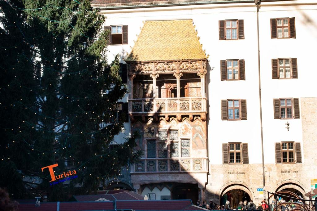 Innsbruck - Tettuccio d'Oro - Turista A Due Passi Da Casa