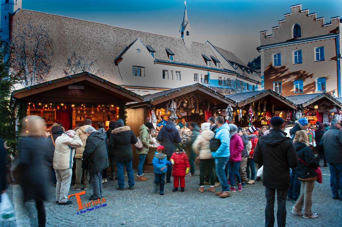 I Mercatini di Natale in Alto Adige, Vipiteno - Turista A Due Passi Da Casa